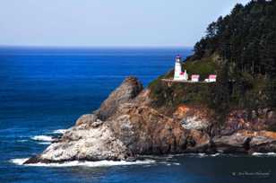 Haceta Head Lighthouse-3486 Haceta Head Lighthouse-3486